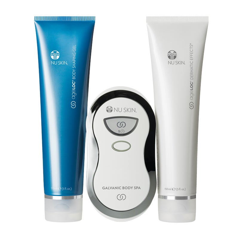 Nu Skin ageLOC Galvanic Body Spa - yourself.care